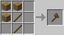 Crafting - Axes