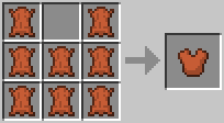 Crafting - Chestplates