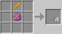 Crafting - End Rod