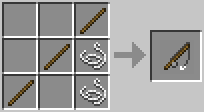 Crafting - Fishing Rod