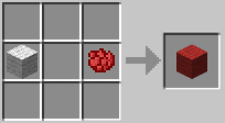 Crafting - Red Wool