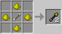 Crafting - Spectral Arrow