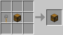 Crafting - Trapped Chest
