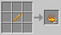 Crafting - Blaze Powder