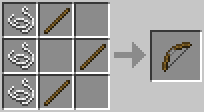 Crafting - Bow