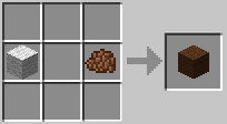 Crafting - Brown Wool