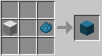 Crafting - Cyan Wool