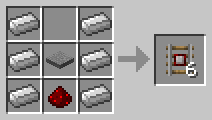 Minecraft Crafting Guide