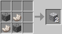 Crafting - Diorite