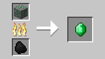 Crafting - Emerald