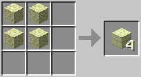 Crafting - End Stone Bricks