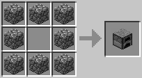 Crafting - Furnace