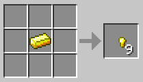 Crafting - Gold Nugget