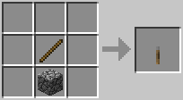Crafting - Lever