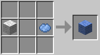 Crafting - Light Blue Wool