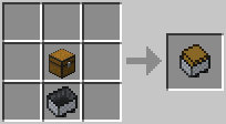 Crafting - Minecart with Chest