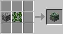 Crafting - Moss Stone