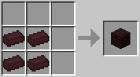 Crafting - Nether Brick