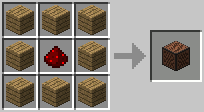 Crafting - Note Block