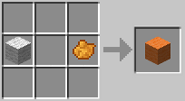 Crafting - Orange Wool