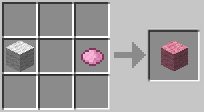 Crafting - Pink Wool