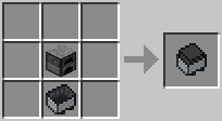 Crafting - Powered Minecart