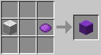 Crafting - Purple Wool