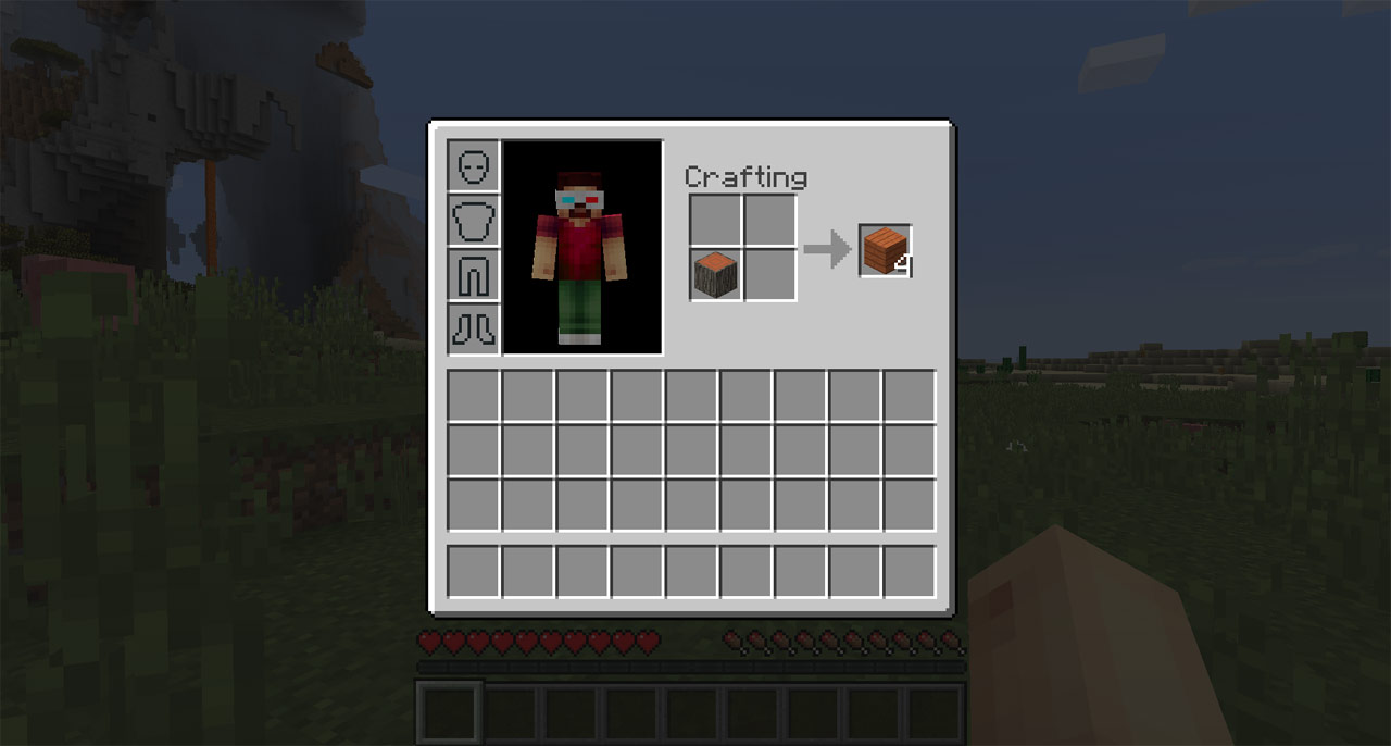 To Craft in Minecraft Crafting Guide