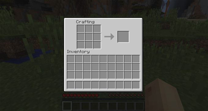 How To Craft Step 4