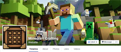 Mincraft Crafting Facebook